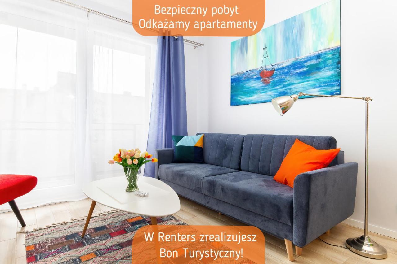 Nowa Grobla By Renters Leilighet Gdańsk