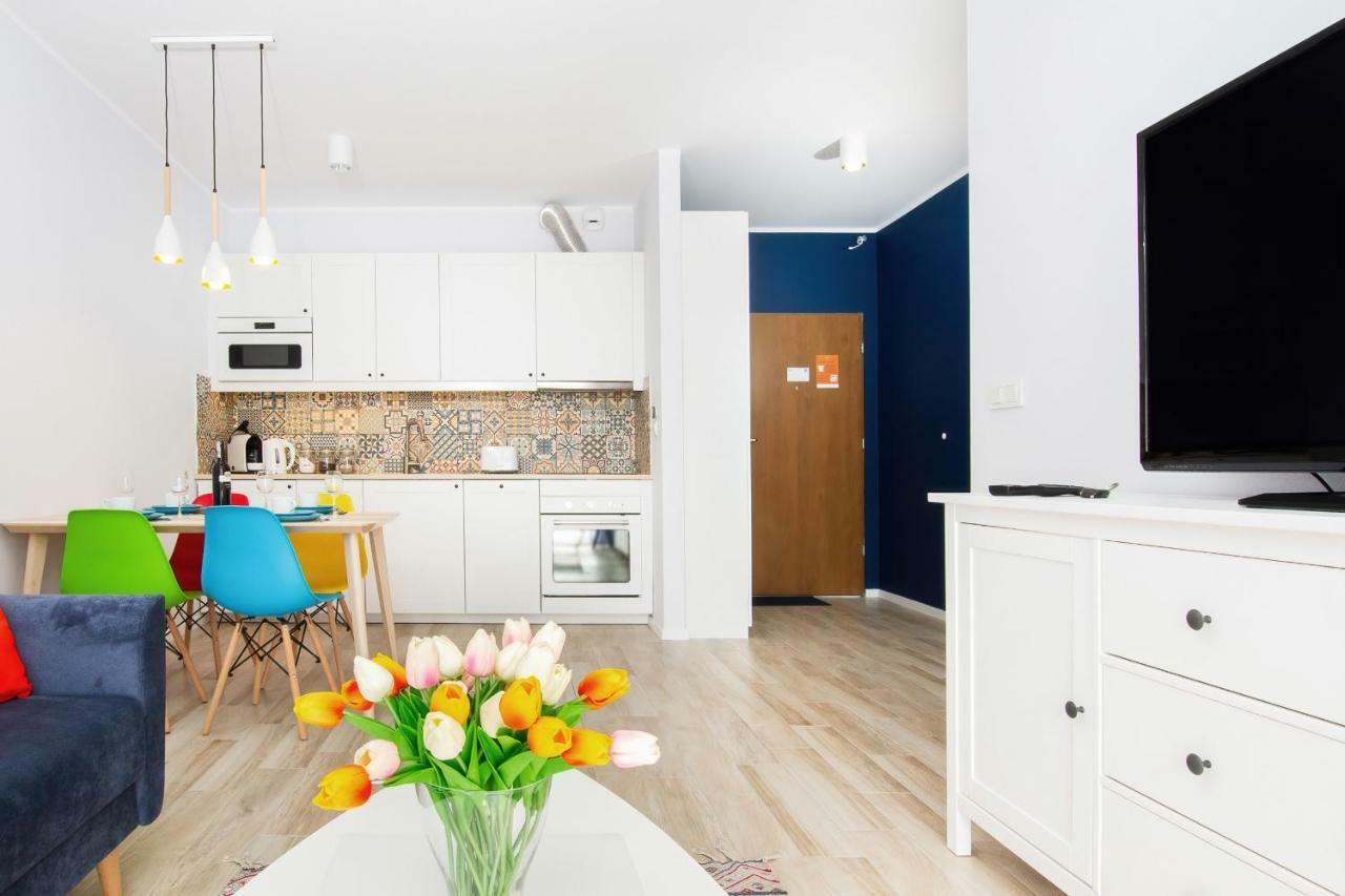 Nowa Grobla By Renters Leilighet