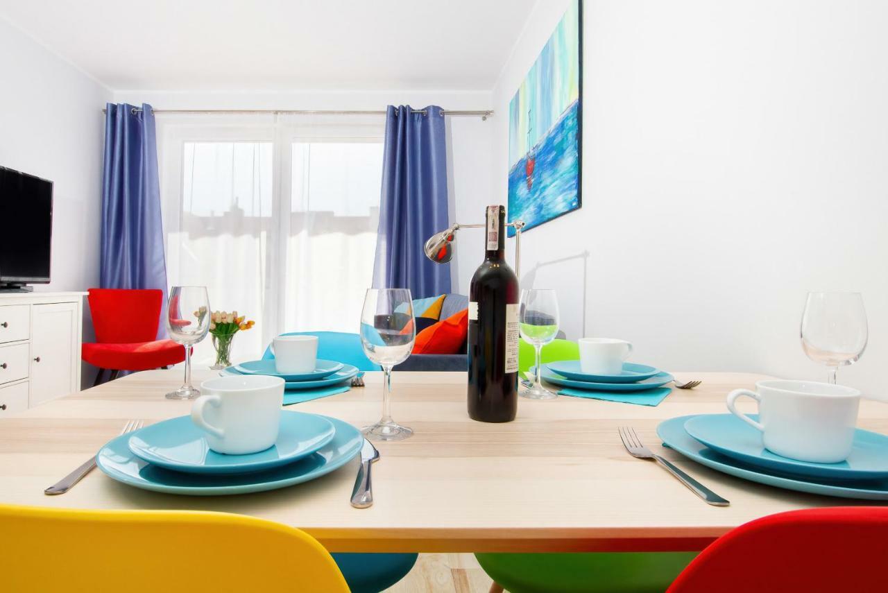 Leilighet Nowa Grobla By Renters