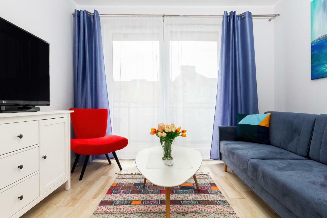 Nowa Grobla By Renters Gdańsk