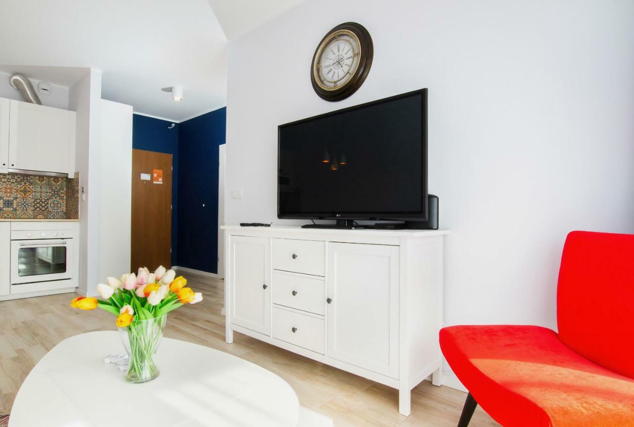 Nowa Grobla By Renters Leilighet *