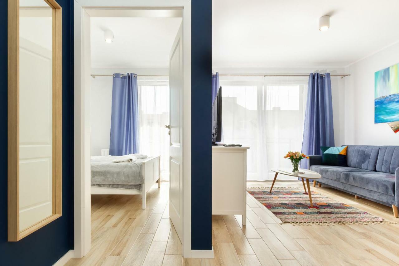 Nowa Grobla By Renters Apartment Danzig